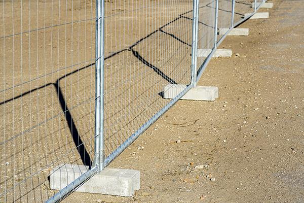 Fence Rental Albuquerque office