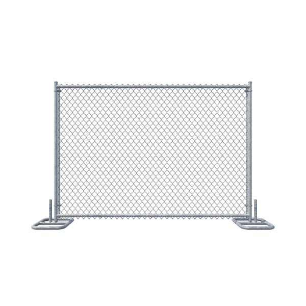 temporary fence panels come in various sizes and shapes to accommodate different needs and purposes